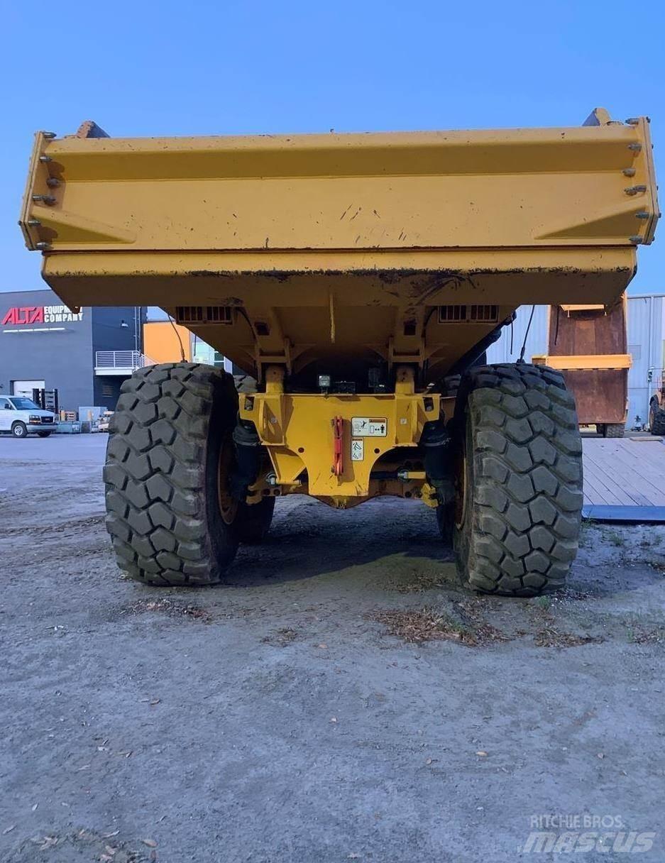Volvo A45G FS 铰接式自卸车