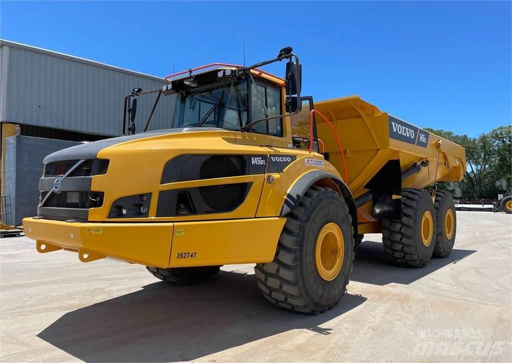 Volvo A45G FS 铰接式自卸车
