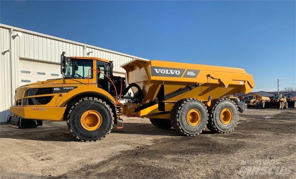 Volvo A45G FS 铰接式自卸车