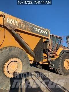 Volvo A60H 铰接式自卸车