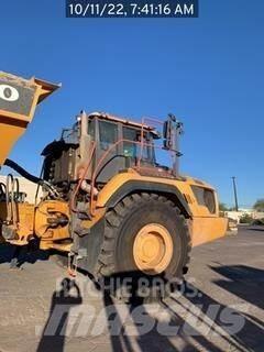 Volvo A60H 铰接式自卸车
