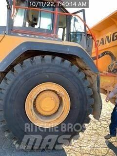 Volvo A60H 铰接式自卸车