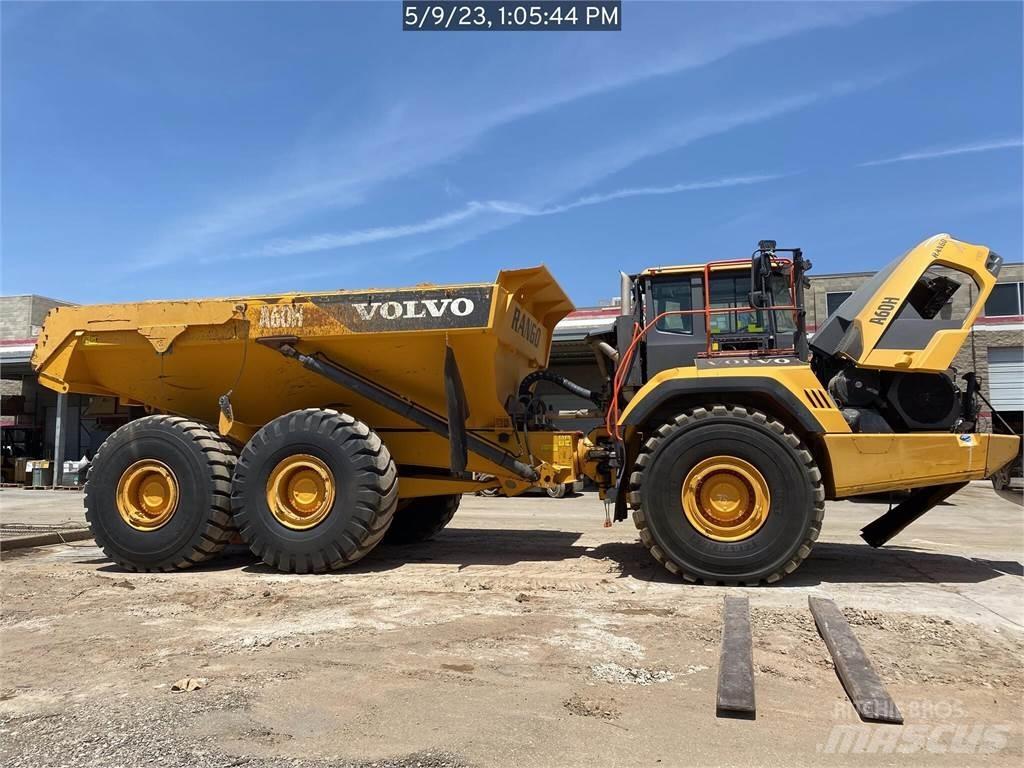 Volvo A60H 铰接式自卸车