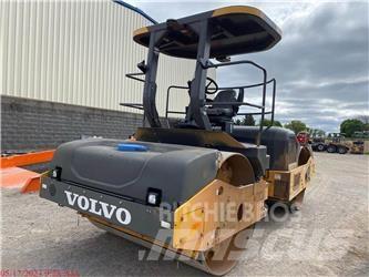 Volvo DD120C 双轮压路机