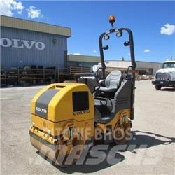 Volvo DD15 双轮压路机