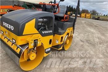 Volvo DD30B 双轮压路机