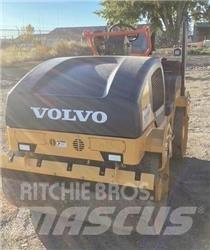 Volvo DD35B 双轮压路机