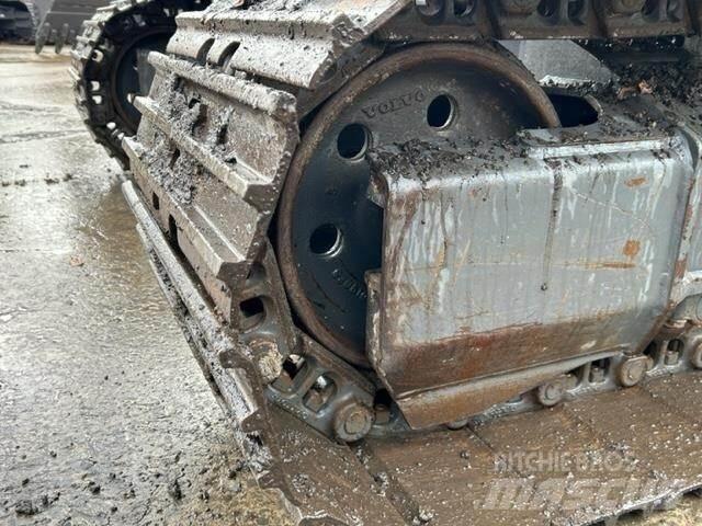 Volvo EC140EL 履带挖掘机