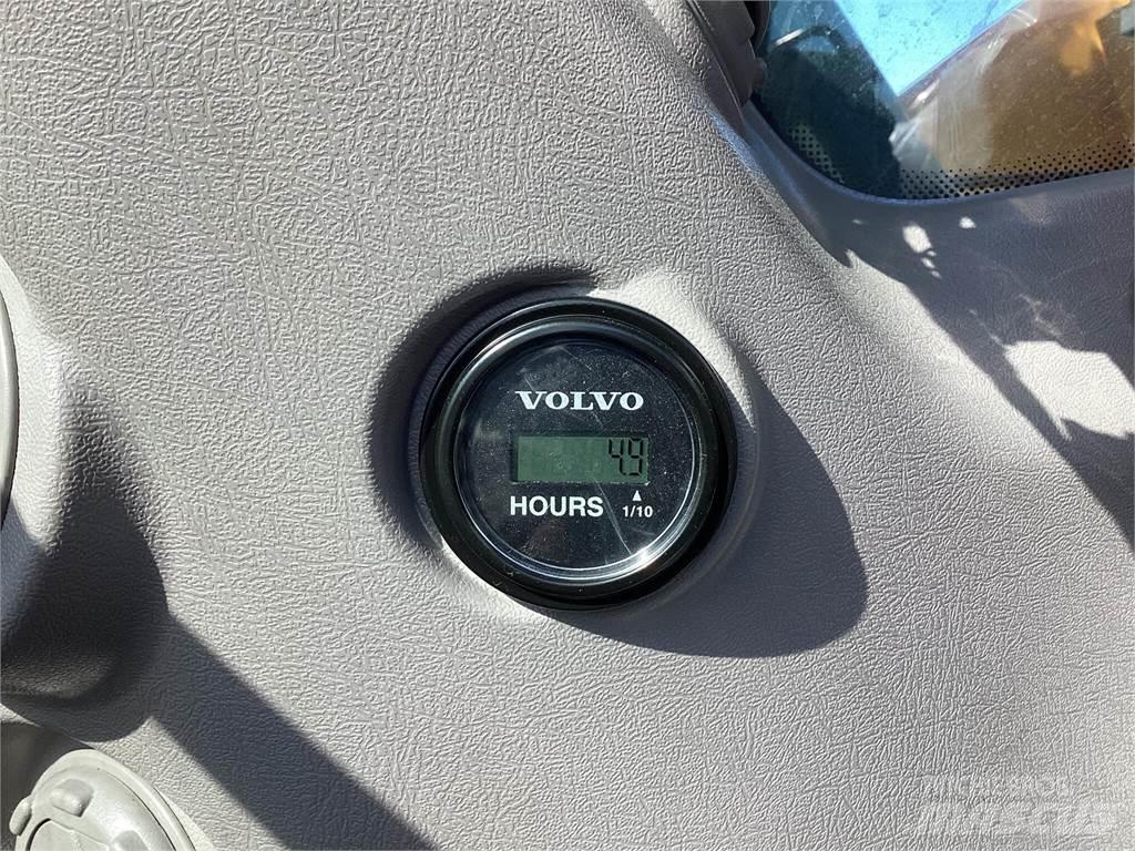 Volvo EC350EL 工业挖掘机