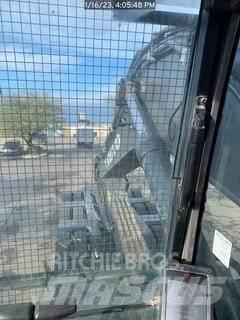 Volvo EC350EL 履带挖掘机