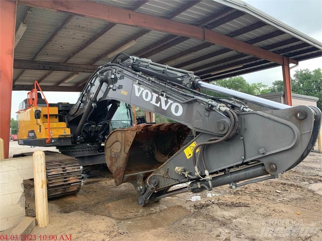 Volvo EC380EL 履带挖掘机