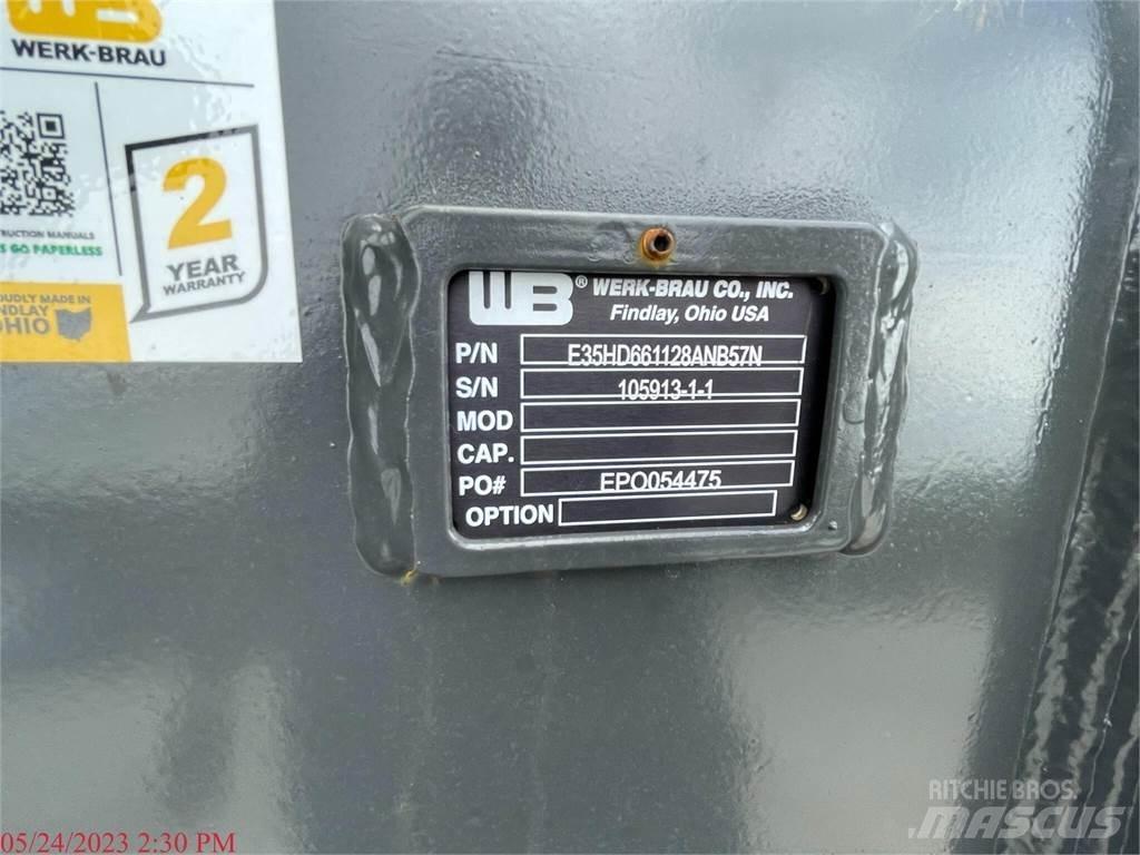 Volvo EC380EL 履带挖掘机