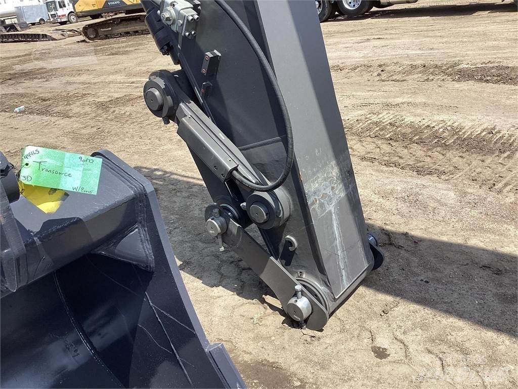 Volvo EC480EL 履带挖掘机