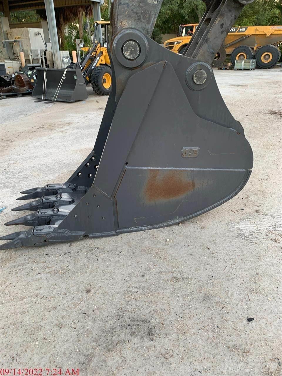 Volvo EC480EL 履带挖掘机