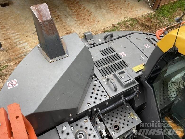 Volvo ECR145EL 履带挖掘机