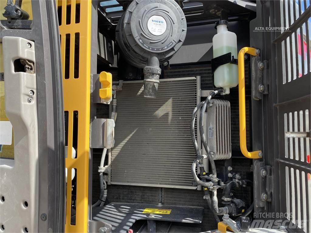 Volvo ECR235EL 履带挖掘机