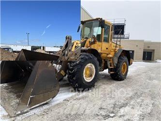 Volvo L110E 轮式装载机