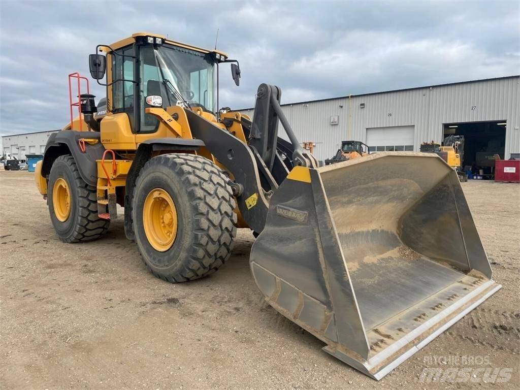 Volvo L110H 轮式装载机