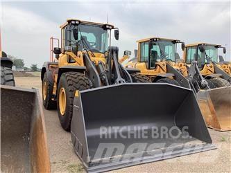 Volvo L110H 轮式装载机