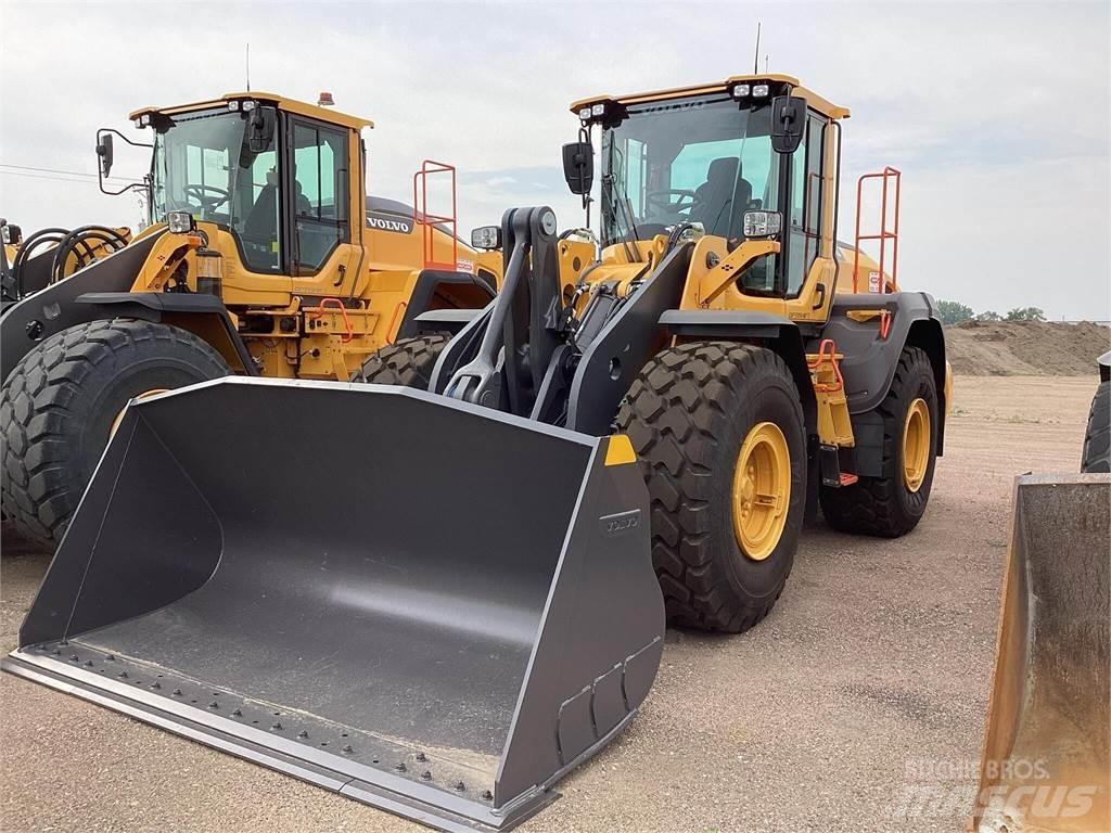Volvo L110H 轮式装载机
