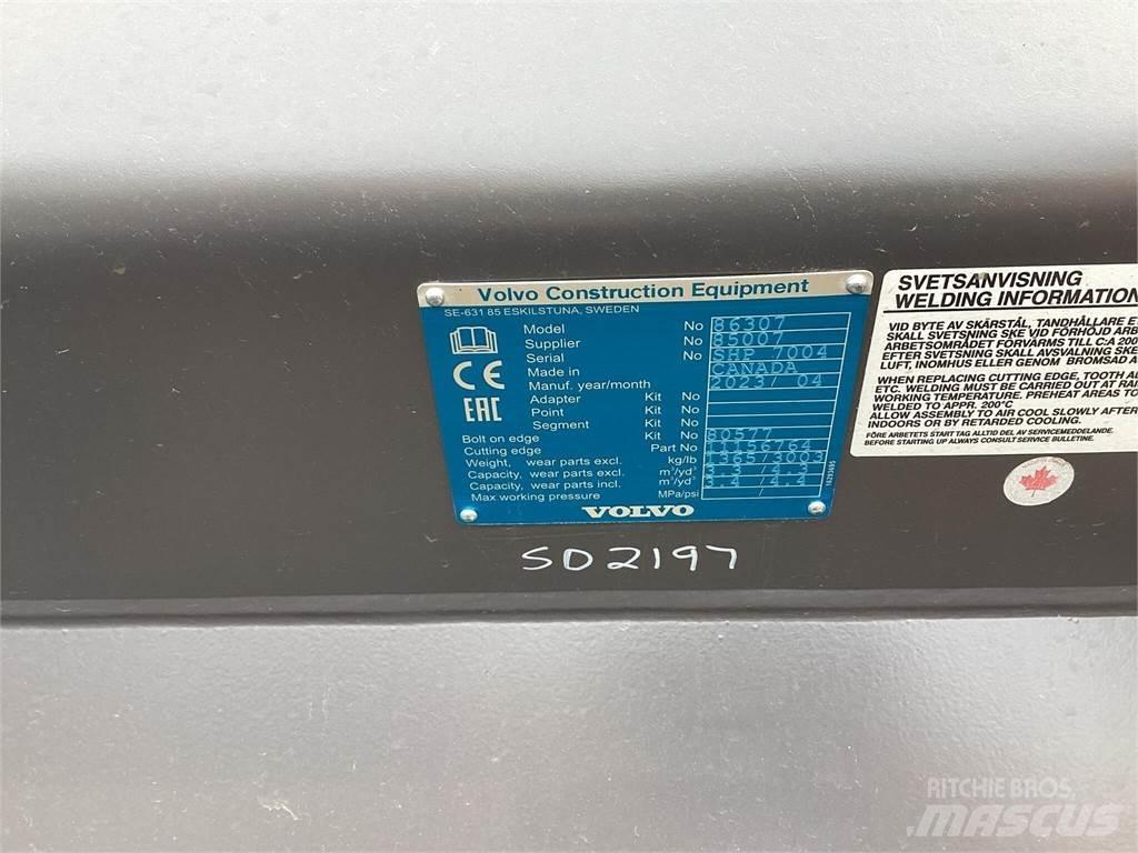 Volvo L110H 轮式装载机