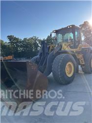 Volvo L110H 轮式装载机