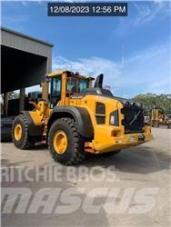 Volvo L110H 轮式装载机