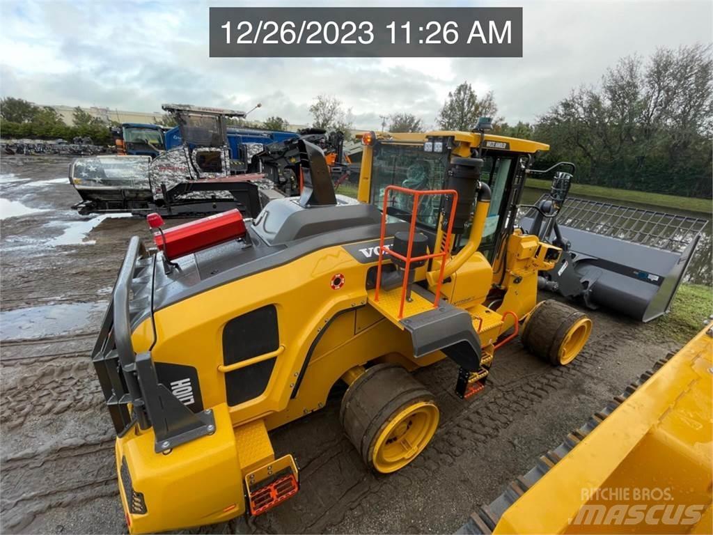 Volvo L110H 轮式装载机