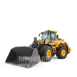 Volvo L120H 轮式装载机