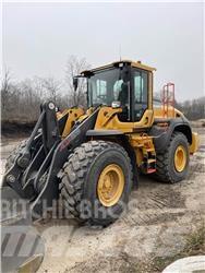 Volvo L120H 轮式装载机