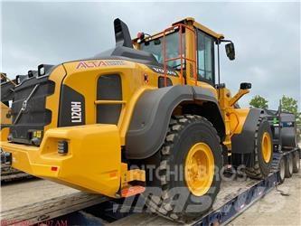 Volvo L120H 轮式装载机