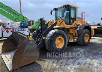 Volvo L120H 轮式装载机