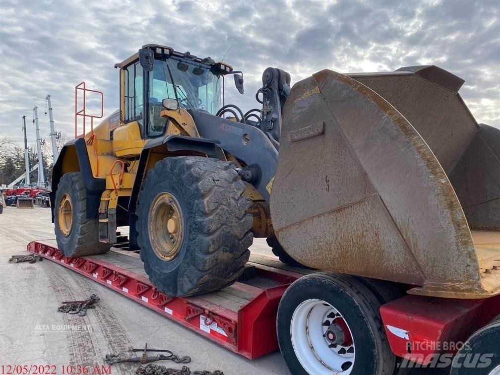 Volvo L150H 轮式装载机