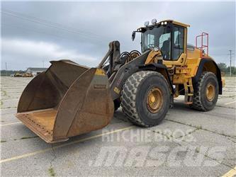 Volvo L150H 轮式装载机