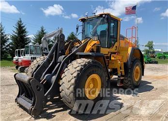 Volvo L150H 轮式装载机