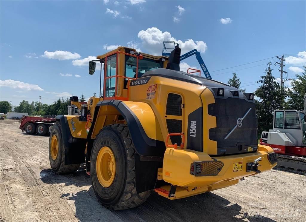 Volvo L150H 轮式装载机