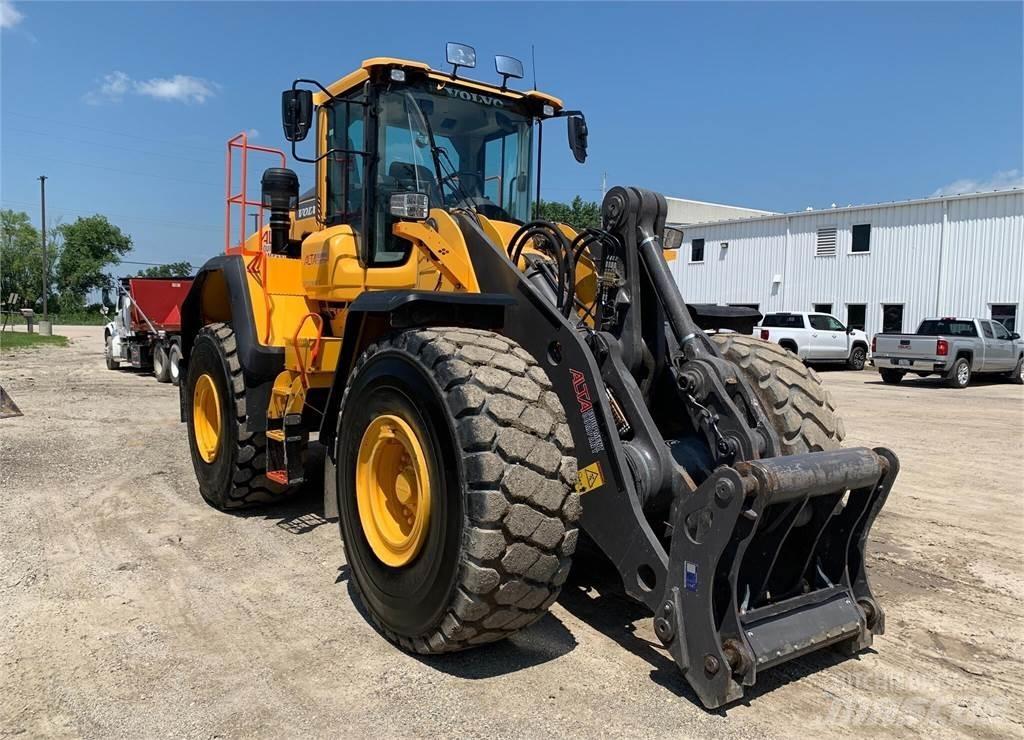 Volvo L150H 轮式装载机