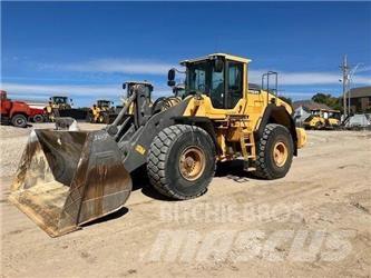 Volvo L180H 轮式装载机