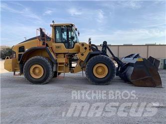 Volvo L180H 轮式装载机