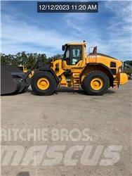 Volvo L180H 轮式装载机
