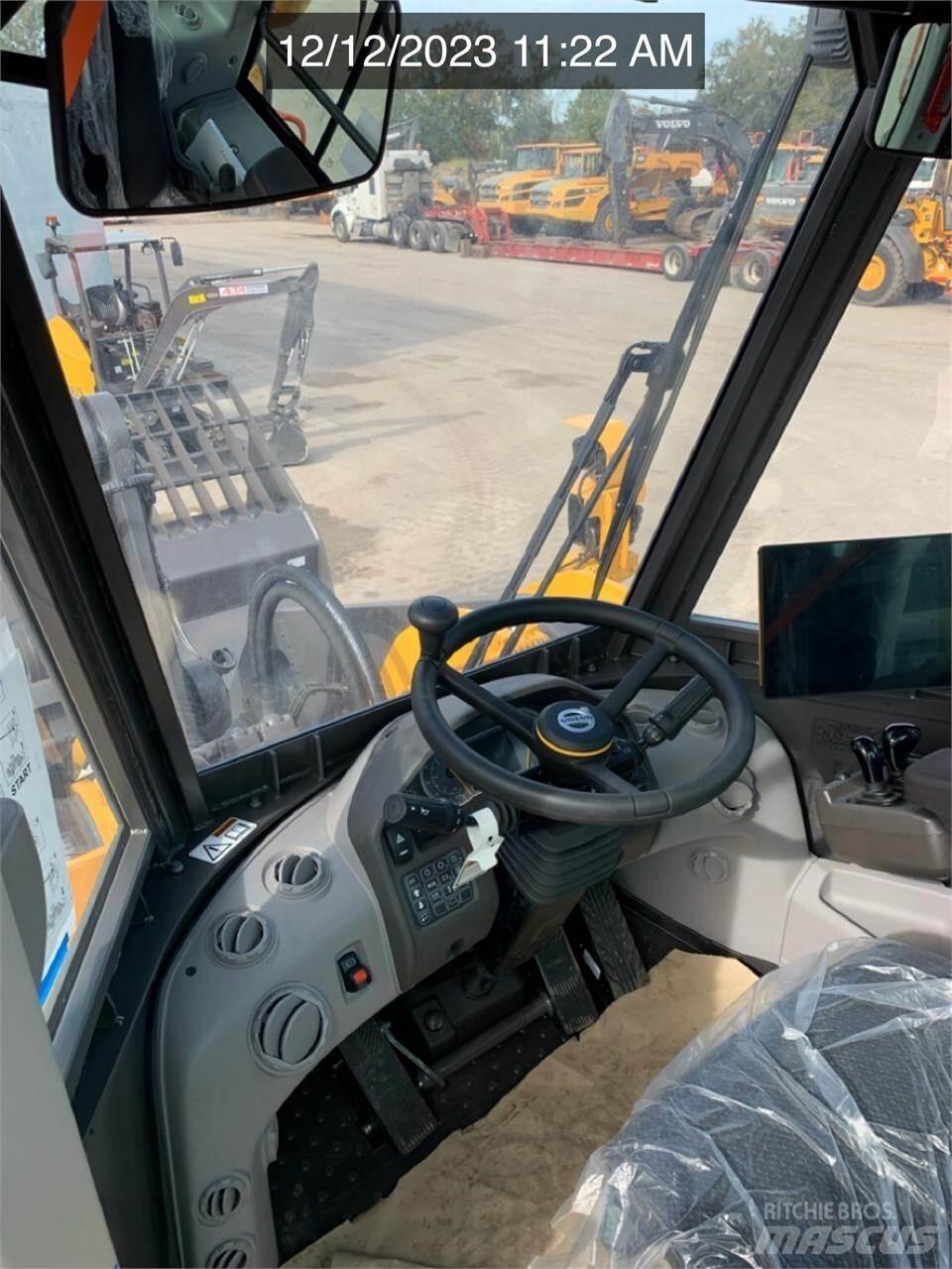 Volvo L180H 轮式装载机
