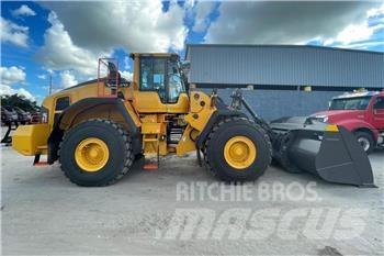 Volvo L180H 轮式装载机