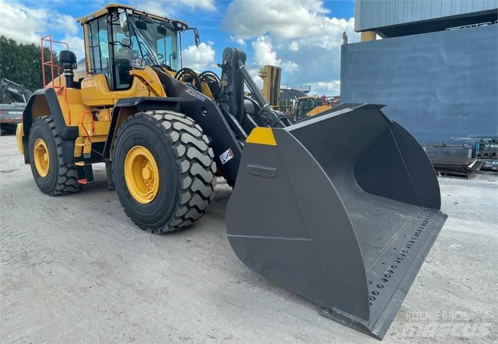 Volvo L180H 轮式装载机