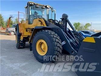 Volvo L180H 轮式装载机