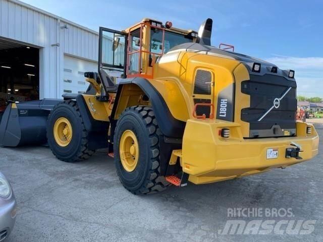 Volvo L180H 轮式装载机