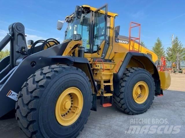 Volvo L180H 轮式装载机