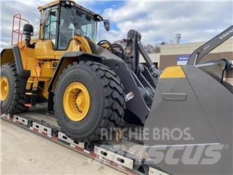Volvo L180H 轮式装载机