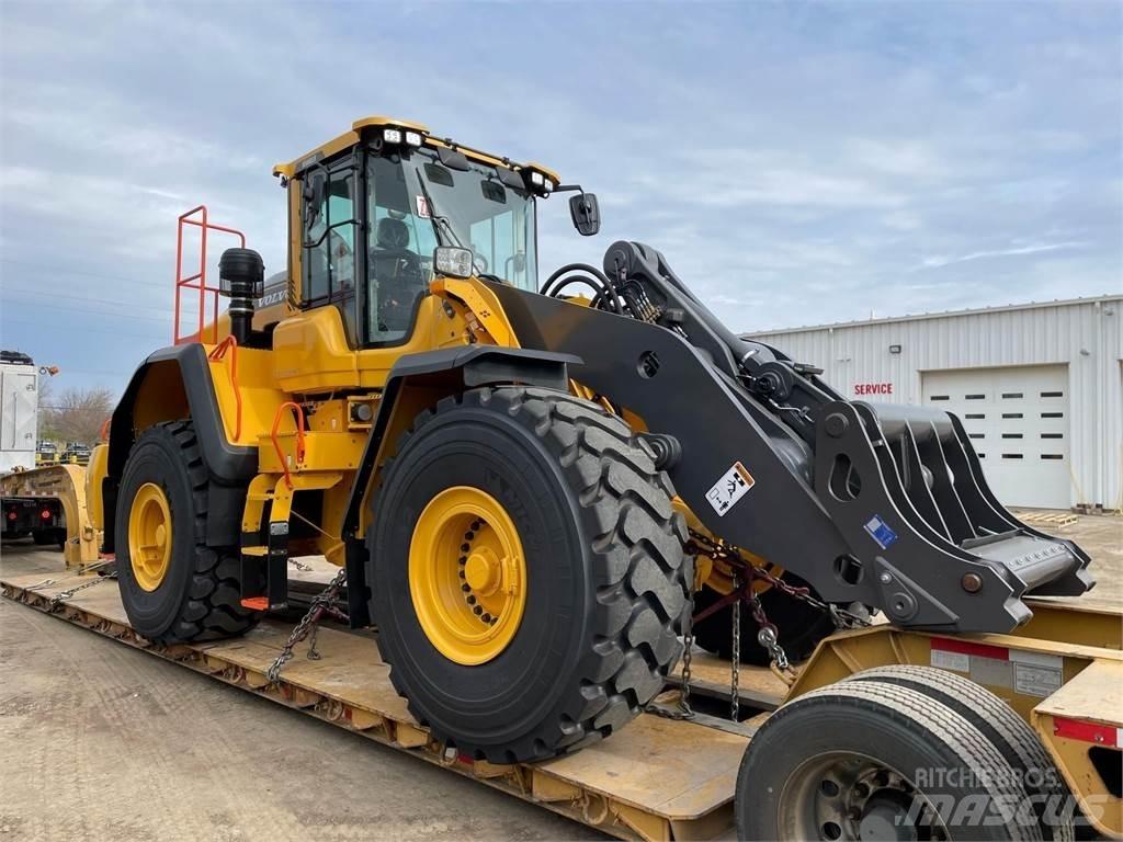 Volvo L180H 轮式装载机