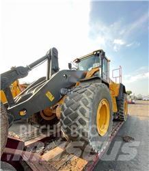 Volvo L180H 轮式装载机