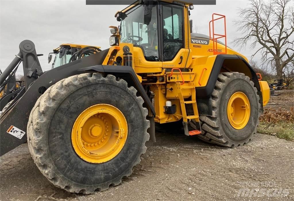 Volvo L180H 轮式装载机